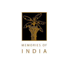Memories Of India logo.